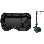 Oase PE Pond 1000 l s fontánou – Zboží Dáma