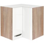 Flex-Well Valero horní rohová 60/60 x 54,8 x 32 cm – Zboží Dáma