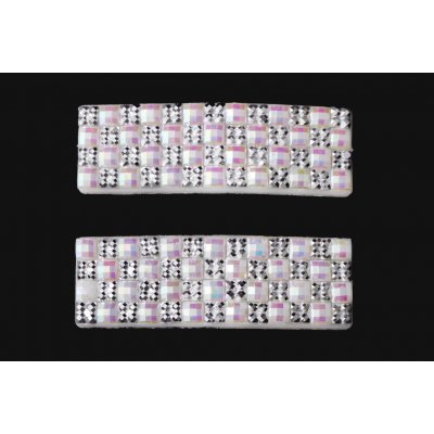 sponky 2 ks bílá – Hledejceny.cz