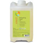 Sonett Dishwashing Liquid tekutý prostředek na nádobí Lemon 5 l – Hledejceny.cz