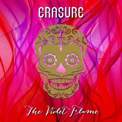 Erasure - Violet Flame CD – Zbozi.Blesk.cz