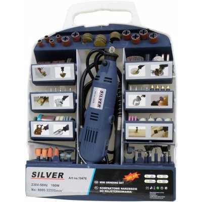 Silver Mini 160 300 příslušenství s10476 – HobbyKompas.cz