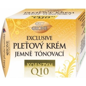 BC Bione Cosmetics Exclusive Q10 Jemně tónovací denní pleť. krém stupeň tónování 2 51 ml