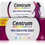 Centrum Silver pro ženy 50+ 90 tablet – Zboží Dáma