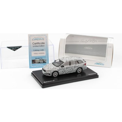 ABREX Škoda Octavia IV combi 2020 1:43 – Zboží Dáma