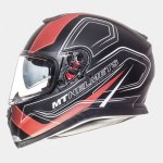 MT Helmets Thunder 3 SV TRACE – Zboží Mobilmania