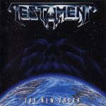 Testament - The New Order CD – Hledejceny.cz