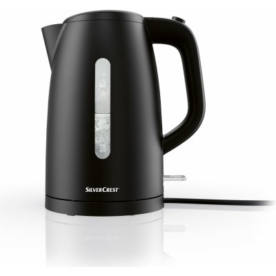 Silvercrest SWKK 3000 B2 černá – Hledejceny.cz