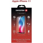 SWISSTEN FULL GLUE Apple iPhone 11 54501715 – Zboží Mobilmania