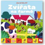 Kde jsi? Kdo jsi? Zvířata na farmě – Zboží Dáma