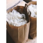 Praná česká ovčí vlna 0,5kg – Zboží Dáma