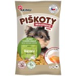 Akinu Bezlepkové Mini piškoty pamlsek pro psy 120 g – Hledejceny.cz