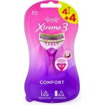 Wilkinson Sword Xtreme 3 Comfort 8 ks – Zbozi.Blesk.cz