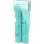 Malibu Swimmers Wellness Collection šampon 266 ml + kondicionér 266 ml + wellness sáčky 4 kusy dárková sada – Sleviste.cz