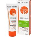 Bioderma Photoderm AKN ochranný matující fluid na obličej SPF30 40 ml