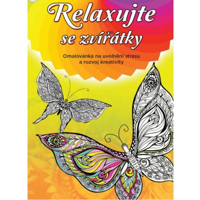 Relaxujte se zvířátky – Zboží Dáma