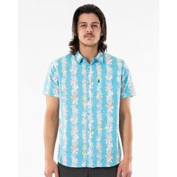 Rip Curl BEACH PARTY S/S shirt Light Blue