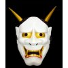 Karnevalový kostým Maska japonského ducha Buddha