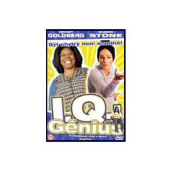 I.q.: génius DVD