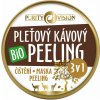 Odličovací přípravek Purity Vision Bio Kávový pleťový peeling 3v1 70 ml