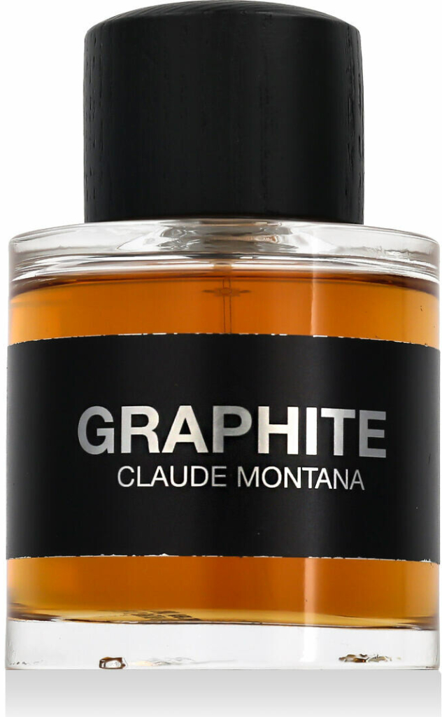 Montana Graphite toaletní voda pánská 100 ml