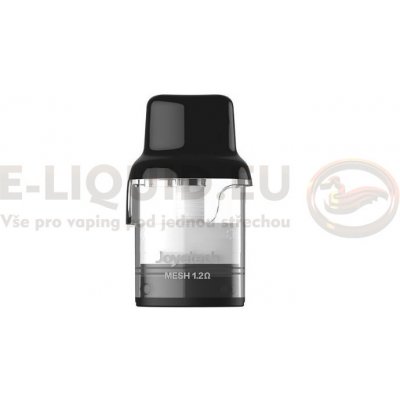 Joyetech WideWick AIR Pod cartridge 2ml 1,2ohm – Hledejceny.cz