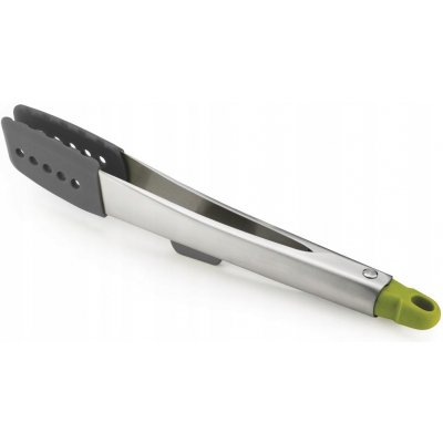 Joseph Joseph Kleště Elevate Silicone Steel 10162, šedé/zelené – Hledejceny.cz