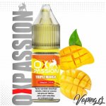 Oxva OX Passion Triple Mango 10 ml 20 mg – Zbozi.Blesk.cz