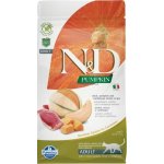 N&D GF Pumpkin Cat Duck & Cantaloupe melon 0,3 kg – Hledejceny.cz