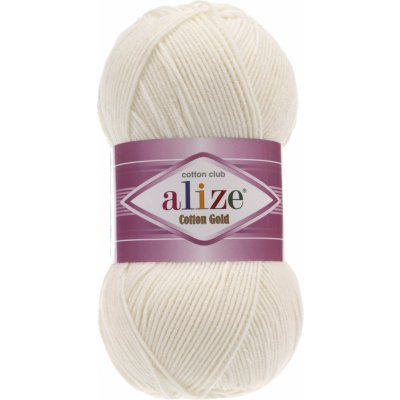 Alize Cotton Gold 62 – Zboží Mobilmania