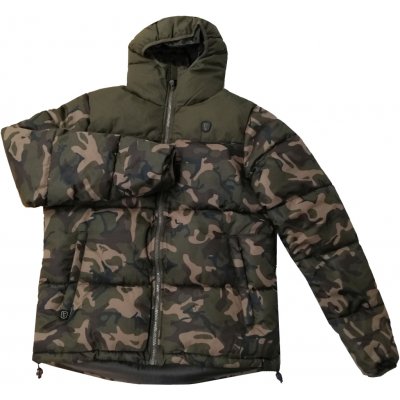 Fox bunda zateplena camo – Zbozi.Blesk.cz