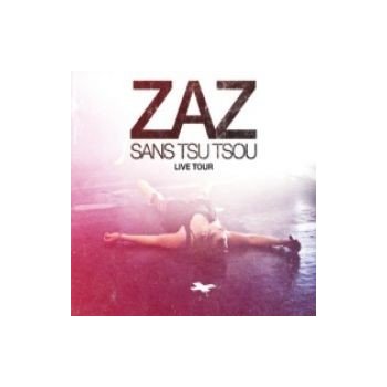 Zaz - Zaz Live Tour CD