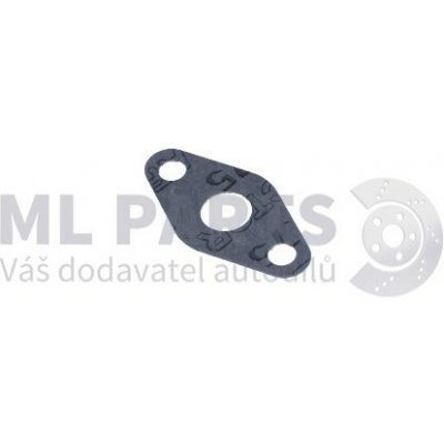 Těsnění vedení oleje ŠKODA OEM Originál 028145757 | Zboží Auto