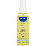 Mustela Bébé Baby Oil hydratační masážní olej pro děti od narození 100 ml – Zbozi.Blesk.cz