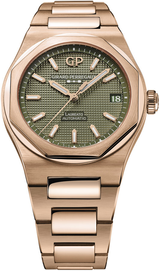 Girard Perregaux 81010-52-3333-1CM