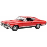 Revell 69 Camaro SS-ModelSet 67712 1:25 – Hledejceny.cz