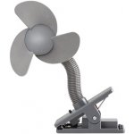 DOOKY Ventilátor Grey – Zbozi.Blesk.cz