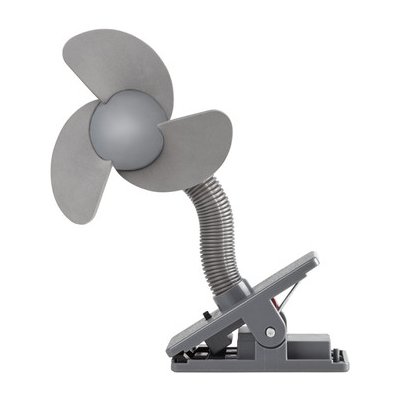 DOOKY Ventilátor Grey – Zbozi.Blesk.cz