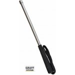 Graff Ručka k lopatce nerezová 55cm | Zboží Auto