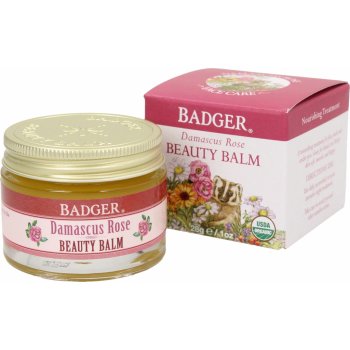 Badger ružový balzam krásy 30 ml