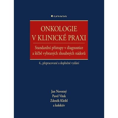 Onkologie v klinické praxi – Hledejceny.cz