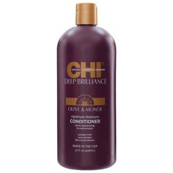 Chi Deep Brilliance Optimum Moisture Conditioner 946 ml