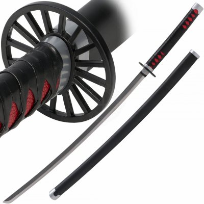 HALLER Katana Demon Slayer Tanjiro – Zboží Dáma