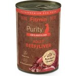Fitmin Dog Purity Beef Liver 400 g – Sleviste.cz