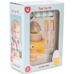 Le Toy Van snídaně vajíčko v hrníčku – Zboží Dáma