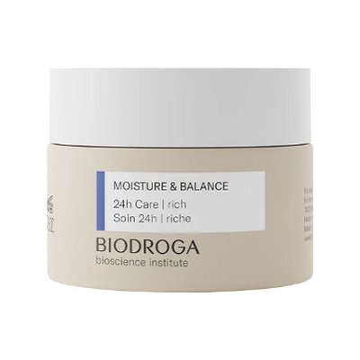 Biodroga Moisture & Balance 24h Care rich 50 ml – Hledejceny.cz