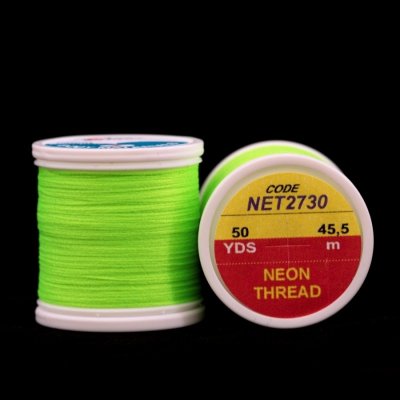 HENDS Nit neon Thread 45,5 m Chartreuse – Hledejceny.cz