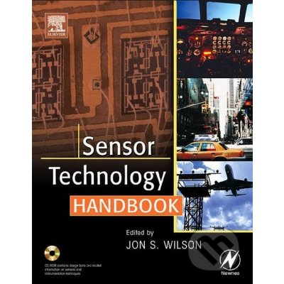 Sensor Technology Handbook - J. Wilson