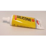 Soudal univerzální silikon 60 g transparentní – Zboží Mobilmania