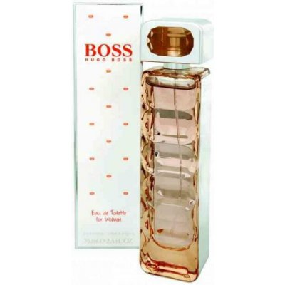 Hugo Boss Boss Orange Charity Edition toaletní voda dámská 30 ml